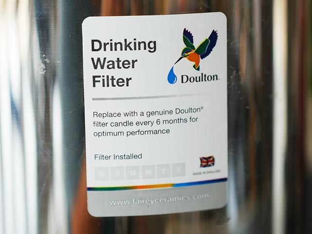 The Dangers of Drinking From Plastic Water Bottles – Doulton Water Filters  Limited